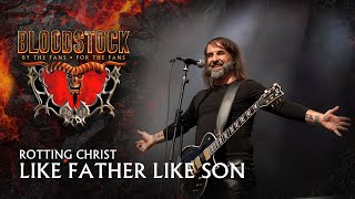 Download lagu 🖤 ROTTING CHRIST - Like Father Like Son - Live at Bloodstock 2024 🖤 mp3