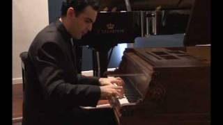 Schubert-Liszt: Ave Maria performed by Sandro Russo on Liszt's 1862 Bechstein Piano