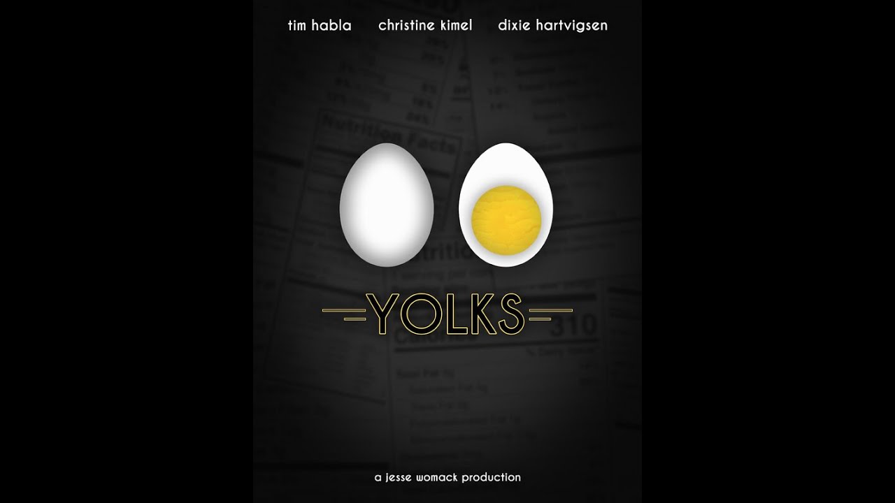 YOLKS short film, audience feedback Jan. 2024 CHICAGO Feedback Festival