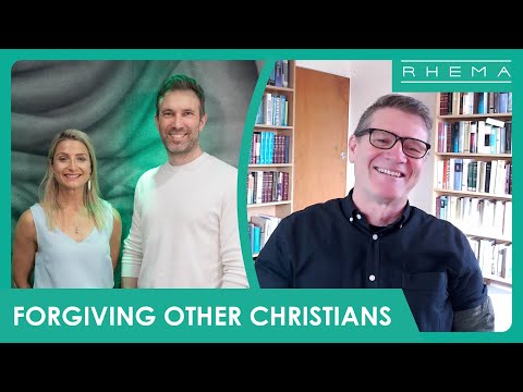 How to Forgive Other Christians Who Let You Down? Geoff Macpherson Interview