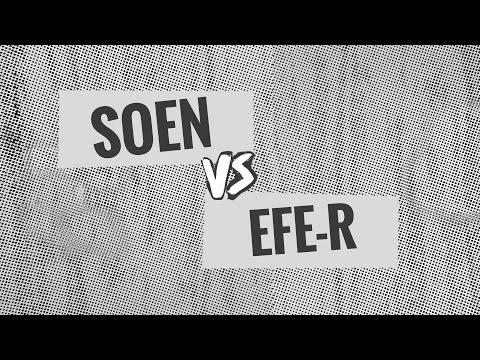 SOEN VS EFE-R Red Bull Batalla de los Gallos 2015 - Comentando Batallas