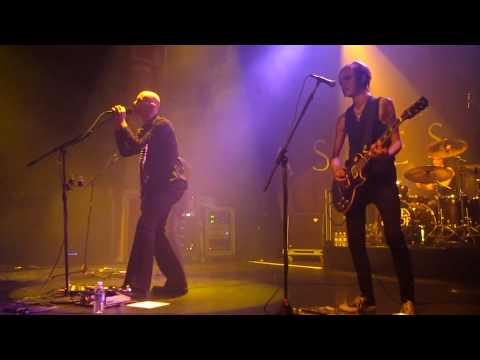 Ashes Divide...Denial Waits...@ Galaxy