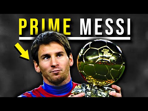 The Best Individual Season In Football History!