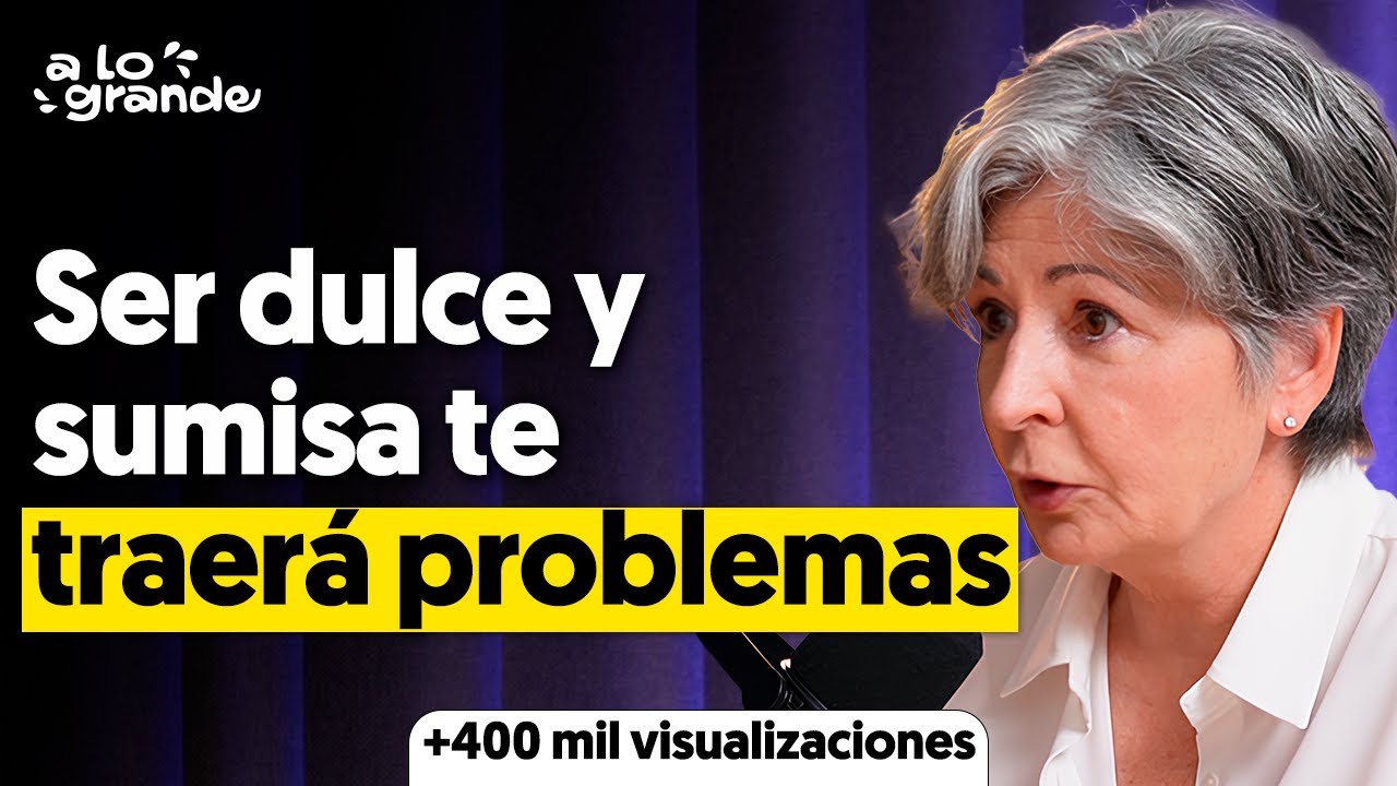 Experta en Comunicación: Técnicas INFALIBLES para transmitir PODER (con Teresa Baró)