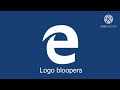 Microsoft Edge Logo Bloopers