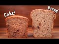 Difference Between Banana Bread And Banana Cake