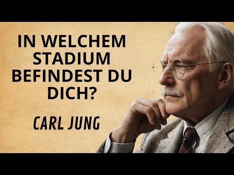 12 Stages of Spiritual Awakening | Carl Jung