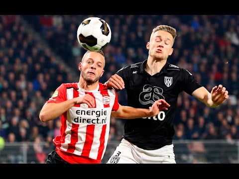 15 okt 2016: PSV - Heracles Almelo