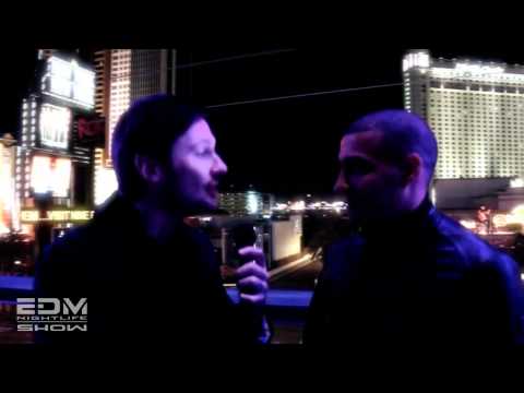 DJ R-WAN Interview - EDM Nightlife On Location
