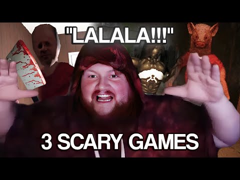 They tried to kidnap me!!!