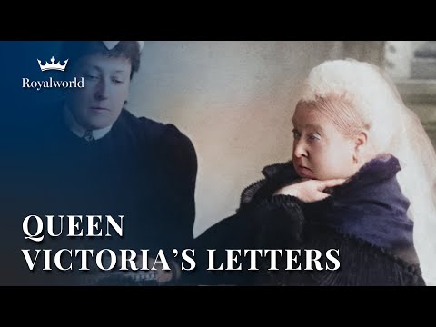 Queen Victoria's Letters: A Monarch Unveiled | Documentary