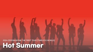 Download lagu [TIMELESS WORLD] Hot Summer - ZEROBASEONE (제로베이스원) mp3