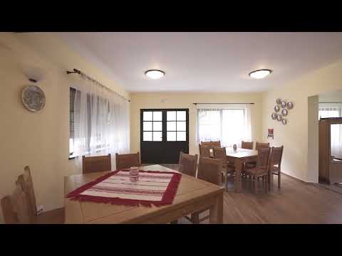 Pensiune Agroturistica Poiana Sarata