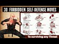30 Forbidden Self Defense Moves That Could Save Your Life
