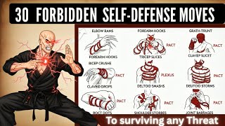 30 Forbidden Self-Defense Moves (That Could Save Your Life)