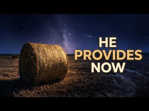 God Still Provides in a Hard Season | 8 Hour Sleep Prayer - Hope & Healing, Meditations - Atmosphere of Grace