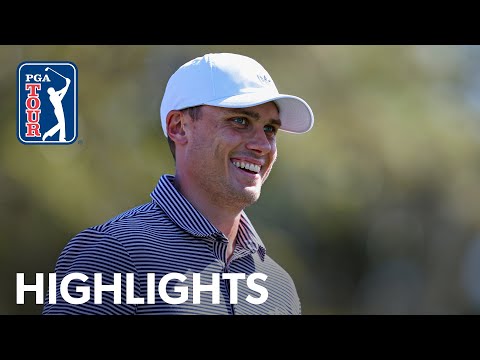 Ludvig Åberg shoots 9-under 63 | Round 2 | THE PLAYERS | 2026