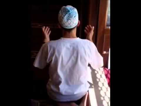 Ilahija Nemoj zalit suzama Mensura Bajraktarevic