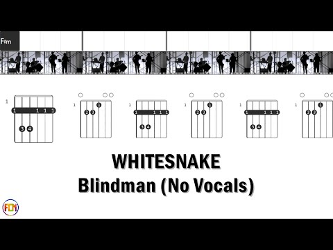 Blindman - WhiteSnake