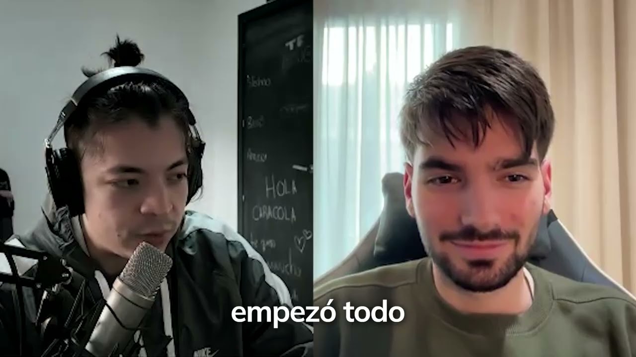 Testimonio en vídeo