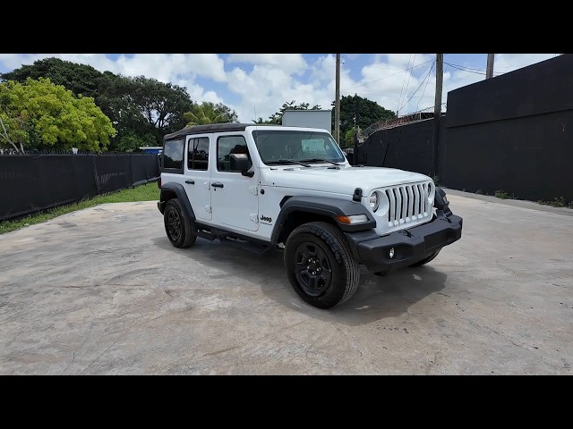 2023 Jeep Wrangler Unlimited - Image 19 2023 Jeep Wrangler Unlimited - Image 19