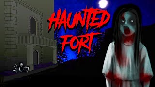 Haunted Fort - Horror Story |  सच्ची कहानी | Evil Eye | Hindi Horror Stories | Hindi Kahaniya