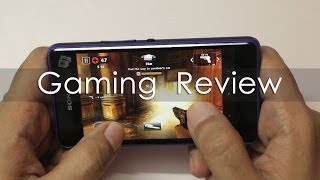 Sony Xperia E1 Budget Android Phone Gaming Review