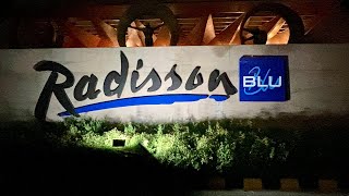 Luxury Dinner in 5 Star Hotel 😍❤️ | Radisson Blu Indore