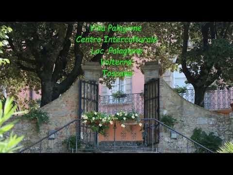 Villa Palagione - Volterra - Toscany - Italy