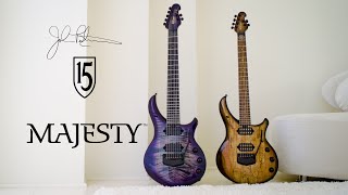 YouTube Video - The 2022 John Petrucci Collection