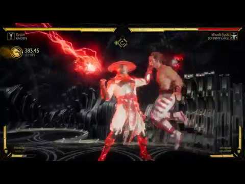 Raijin Raiden - Discharge Extensions