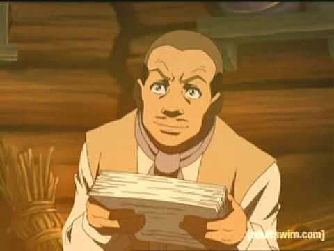 Boondocks: The True Story of Catcher Freeman (part 1)