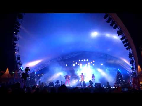 Auto City Kpop Dance competition (DVOL)