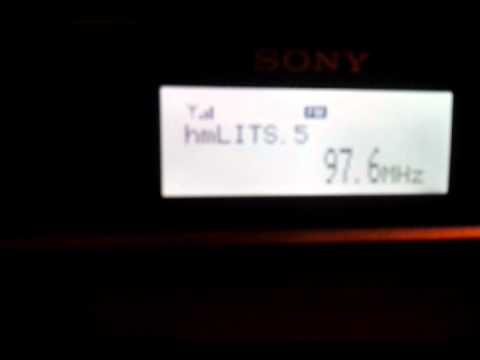 Tropo: DECIBEL @ 97.6 (24.11.2011)