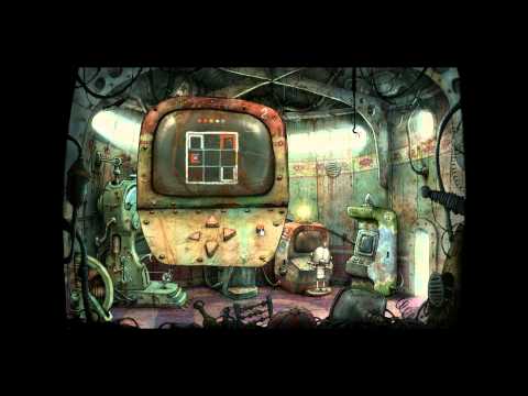 Machinarium - Mini Game Playthrough