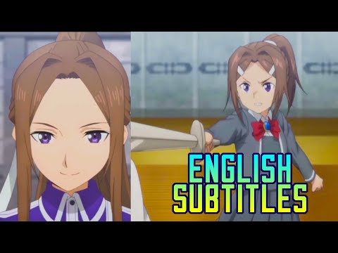 Sortiliena vs Eldrie & Sortiliena's Childhood Anime Scenes [Eng Subs] | SAO Wikia Translation