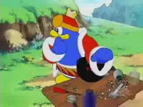 ANIME:  Hoshi no Kirby Pilot