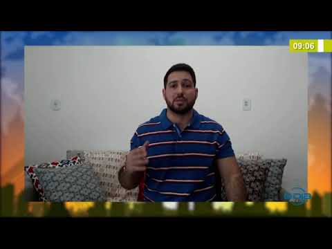 BOM DIA NEWS 20 04 20  Covid-19: duas crianças testam positivo em Luiz Correia