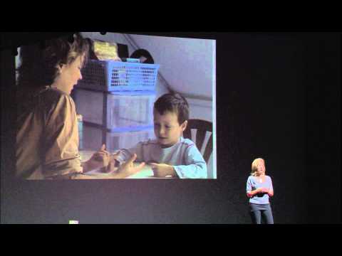 TEDxParis 2012 - Lydie Laurent - Plaidoyer pour une école inclusive