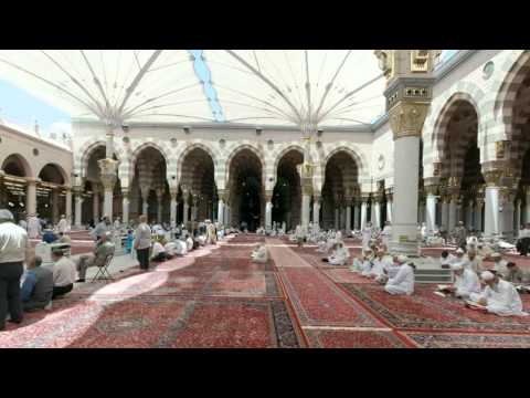 Kaptina el Kehf - 18 - Reciton Shejh: Sa'd el Gamidij