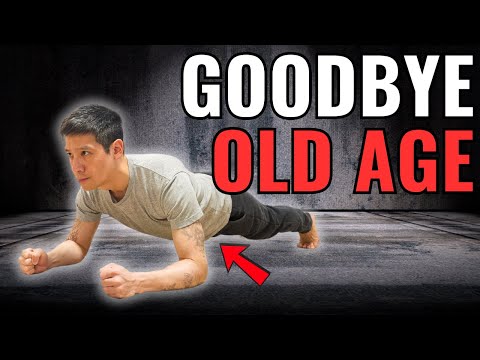 The 5 Exercises That FIGHT Aging