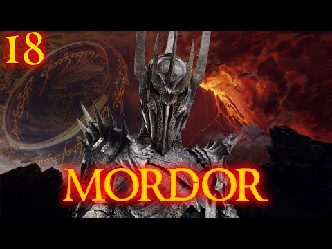Rohan's Last Stand! Third Age: Total War (DAC AGO V2,1) - Mordor - Episode 18