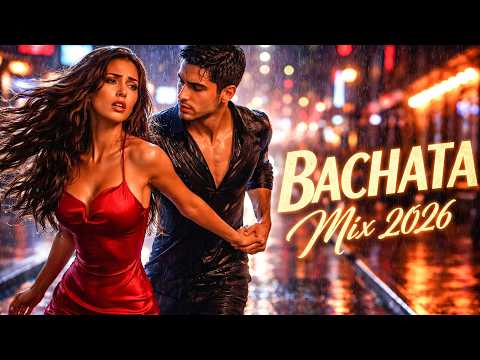 Bachata Nueva Romantica 2026 💔 Éxitos Románticos Que Enamoran - Latin Mix