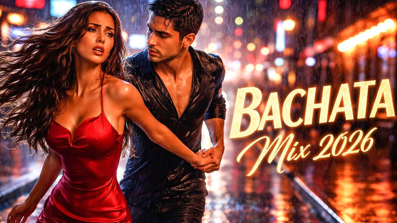 Bachata Nueva Romantica 2026 💔 Éxitos Románticos Que Enamoran - Latin Mix