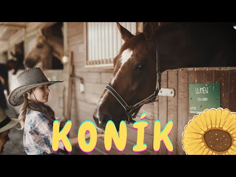 Ivetka Masníková – KONÍK (oficiálny videoklip)