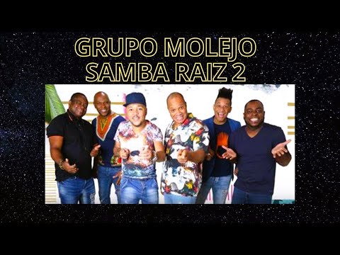 GRUPO MOLEJO !!! CANTANDO FUNDO DE QUINTAL, SAMBA RAIZ PARTE 2