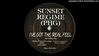 A - Sunset Regime - I've Got The Real Feel