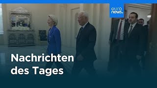 Nachrichten des Tages | 11. Januar 2026 - Morgenausgabe