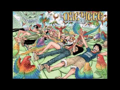 One Piece Best Happy Soundtracks (REUPLOAD)