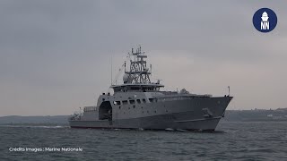 Discover the French Navy's New OPV for the Indo-Pacific